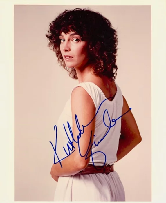 Kathleen Quinlan autograph