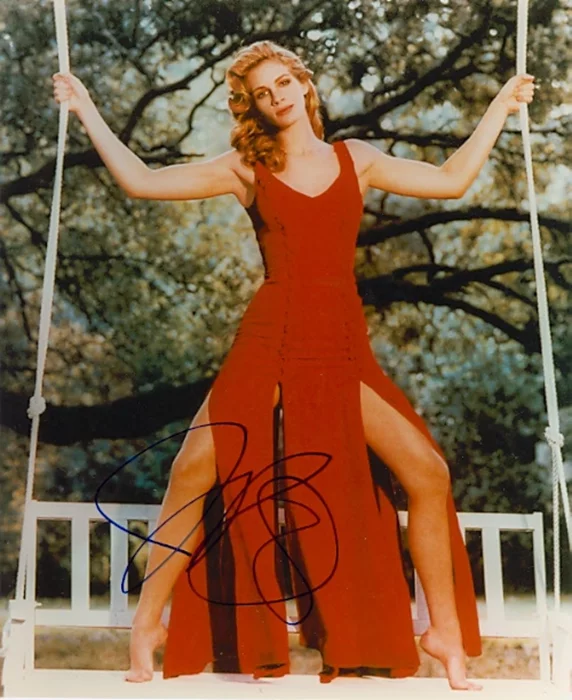 Julia Roberts autograph