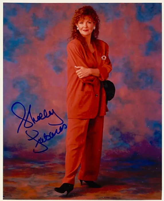 Shelley Fabares autograph