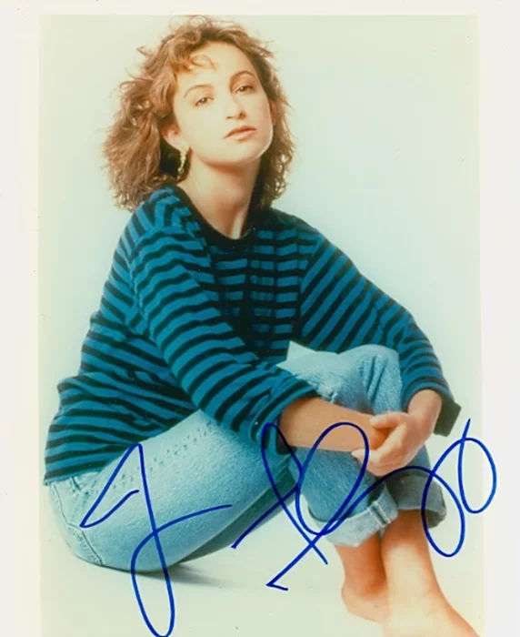 Jennifer Grey autograph