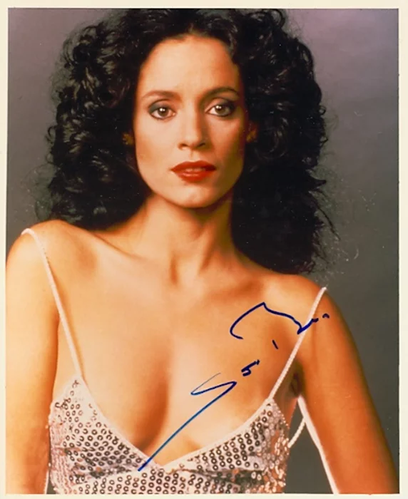 Sonia Braga autograph