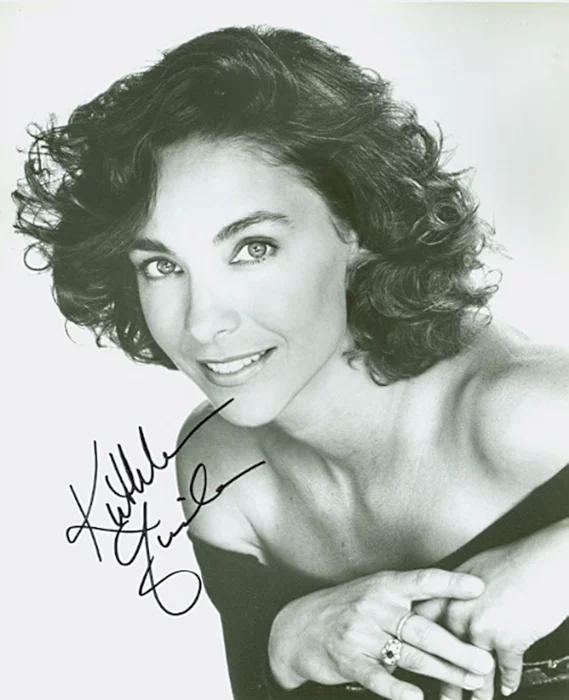 Kathleen Quinlan autograph