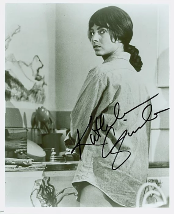 Kathleen Quinlan autograph