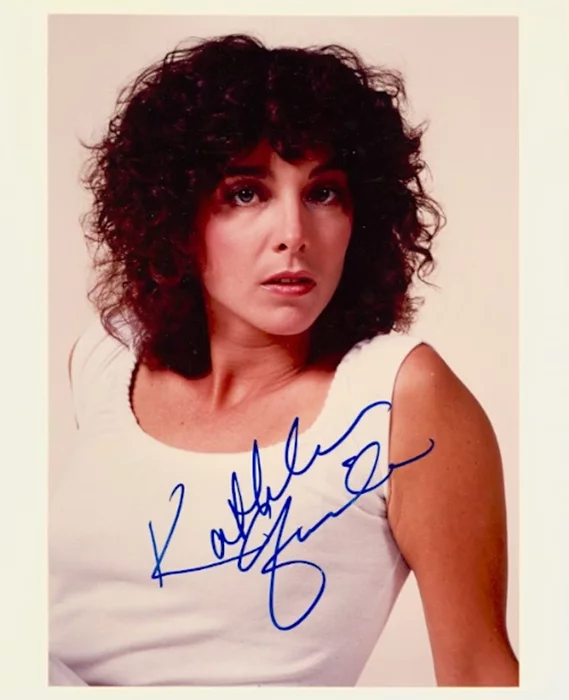 Kathleen Quinlan autograph