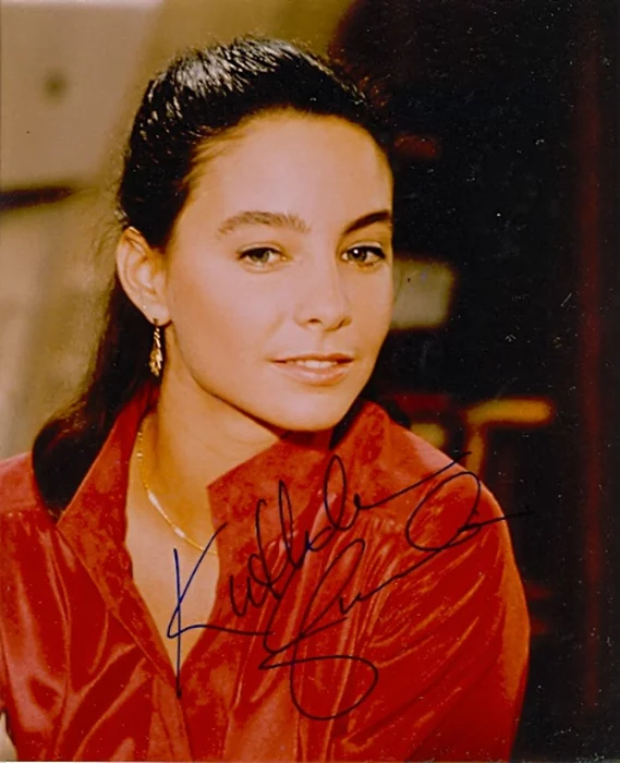 Kathleen Quinlan autograph