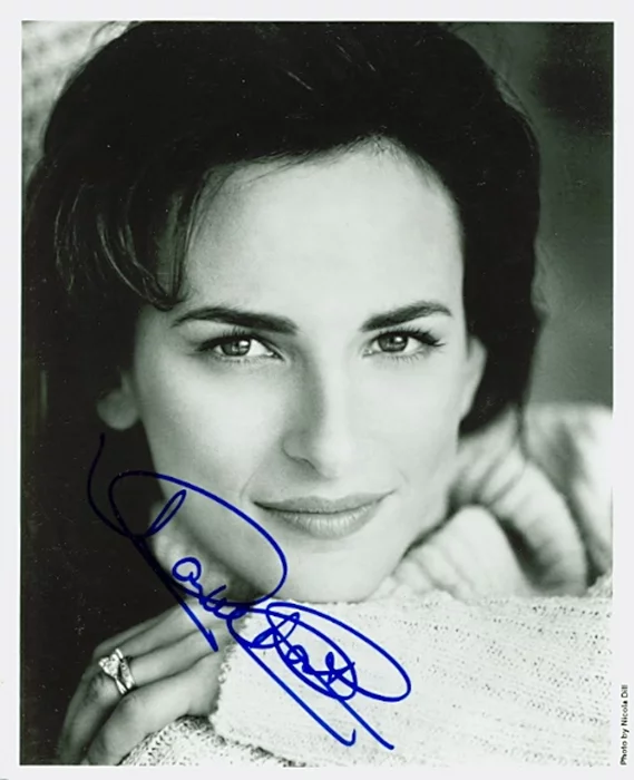 Marlee Matlin autograph