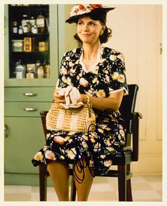 Sally Field autograph