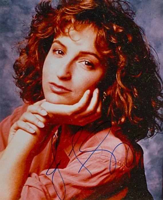 Jennifer Grey autograph