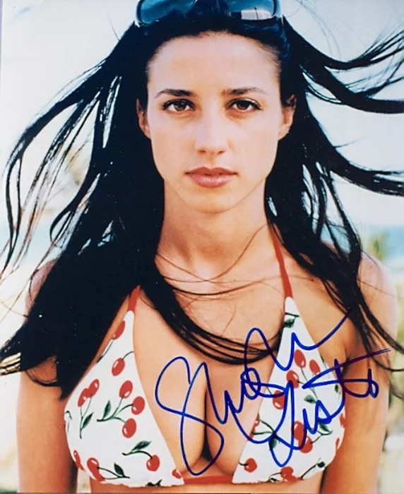 Shoshanna Lonstein autograph