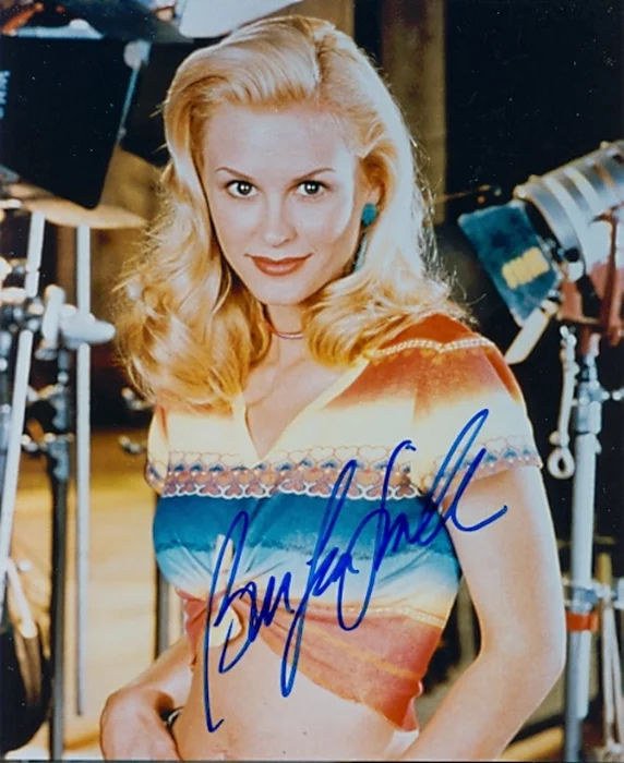 Bonnie Somerville autograph