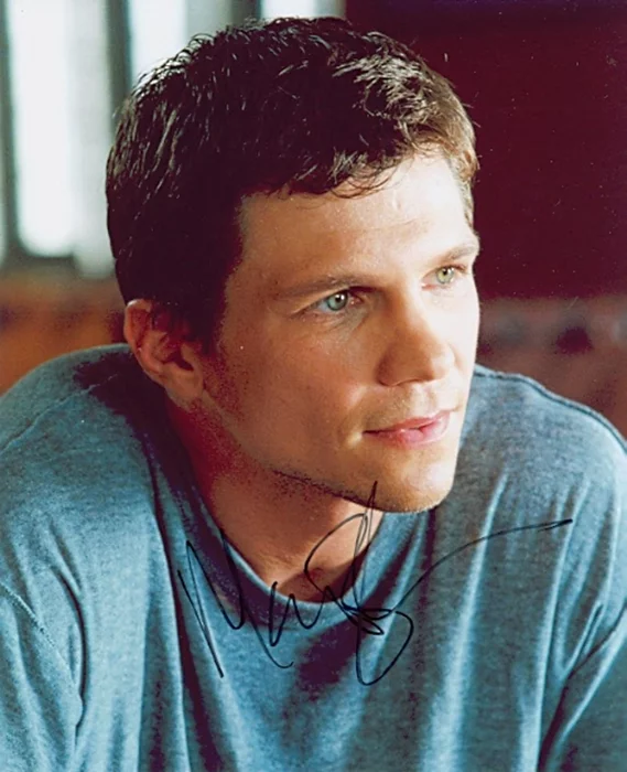 Marc Blucas autograph