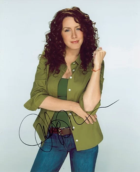 Joely Fisher autograph