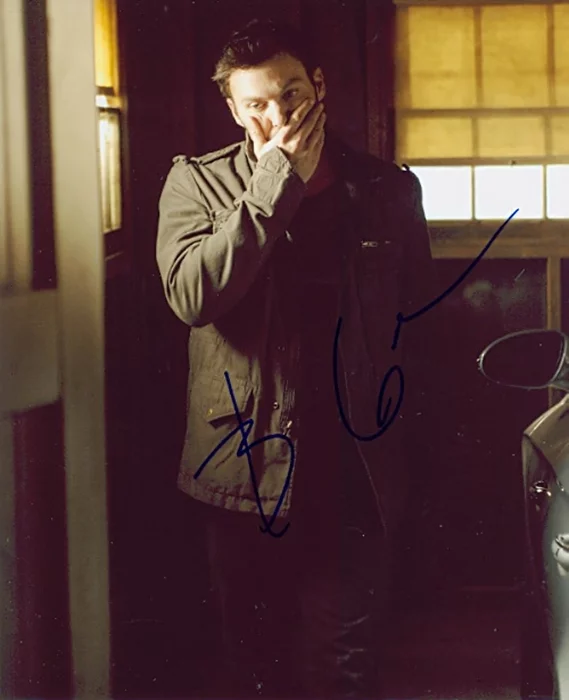 Brian Austin Green autograph