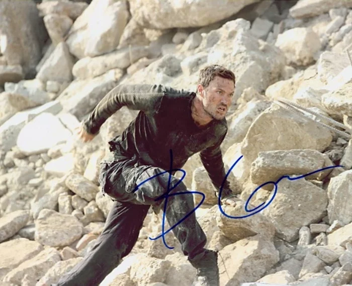 Brian Austin Green autograph