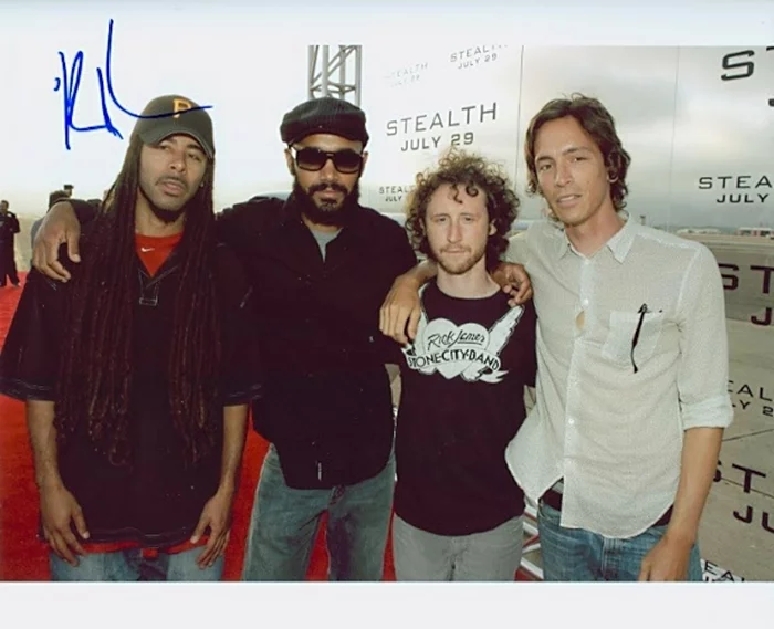Chris Kilmore autograph