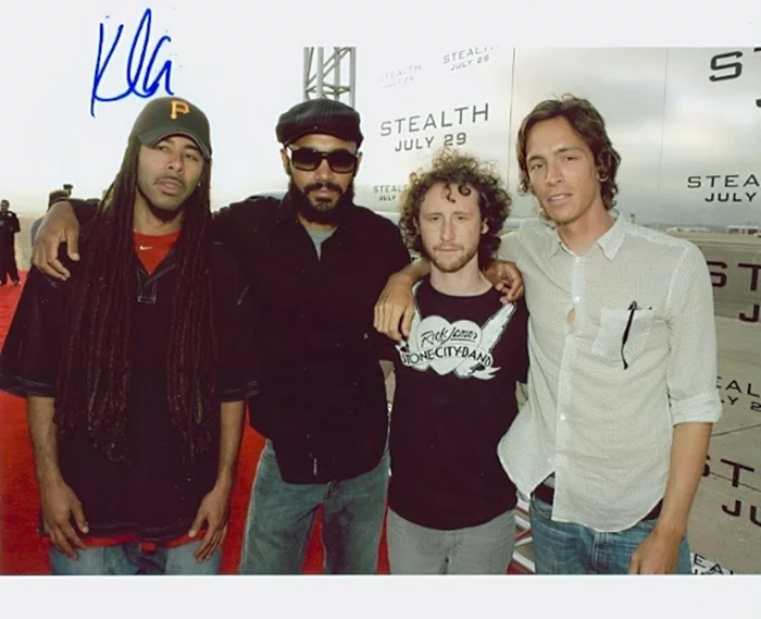 Chris Kilmore autograph