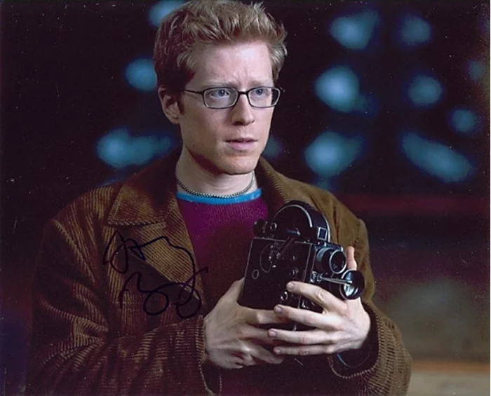 Anthony Rapp autograph