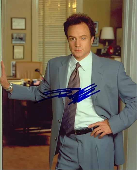 Bradley Whitford autograph