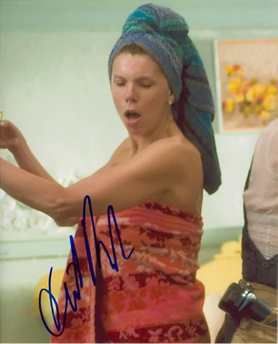 Christine Baranski autograph