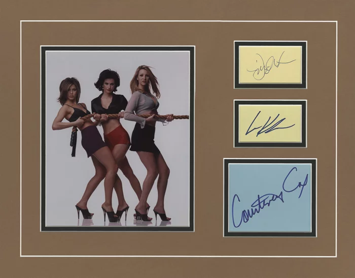 Friends autograph