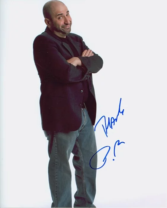 Dave Attell autograph