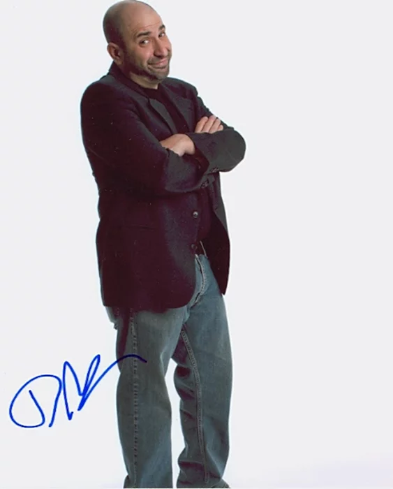 Dave Attell autograph
