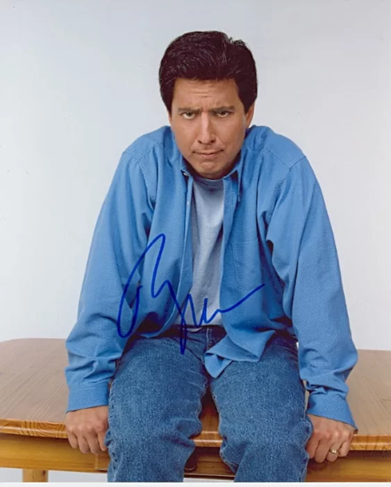 Ray Romano autograph