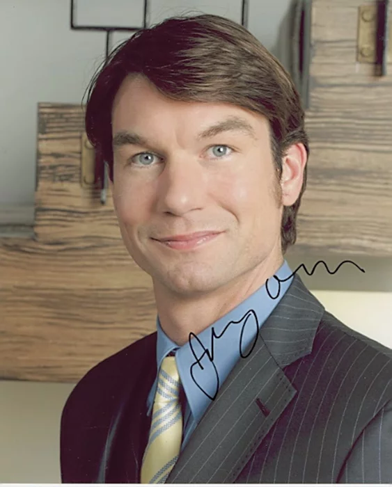 Jerry O'Connell autograph