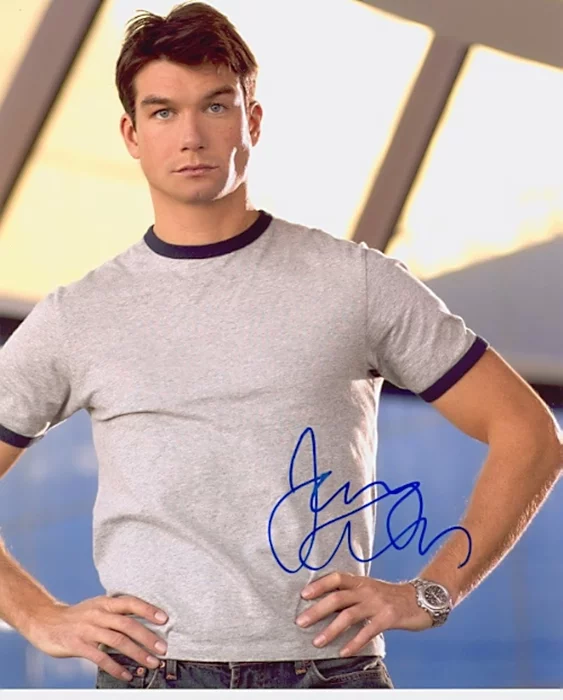 Jerry O'Connell autograph