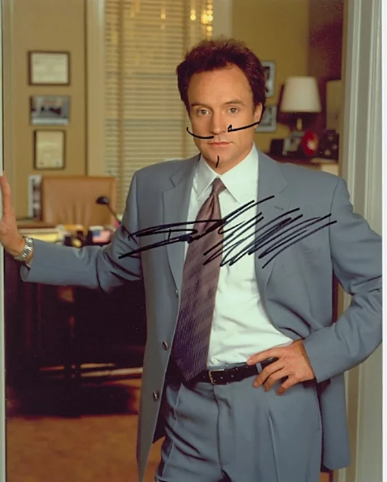 Bradley Whitford autograph