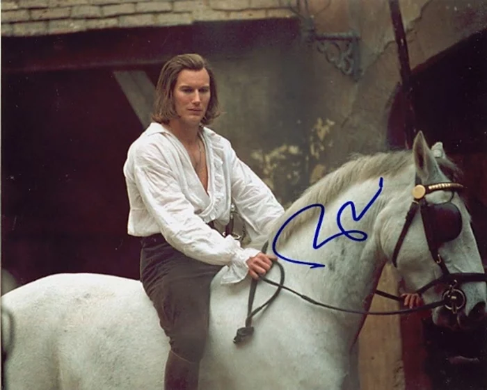 Patrick Wilson autograph