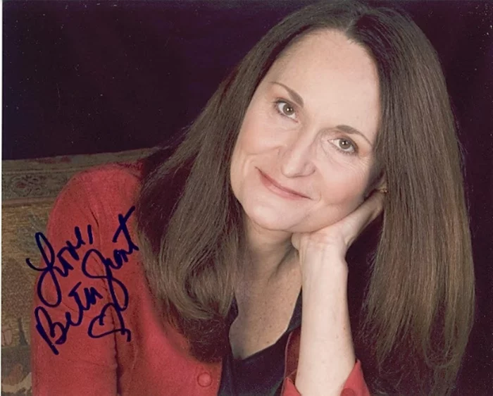 Beth Grant autograph