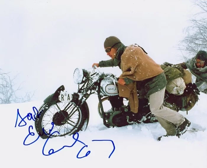 Gael Garcia Bernal autograph