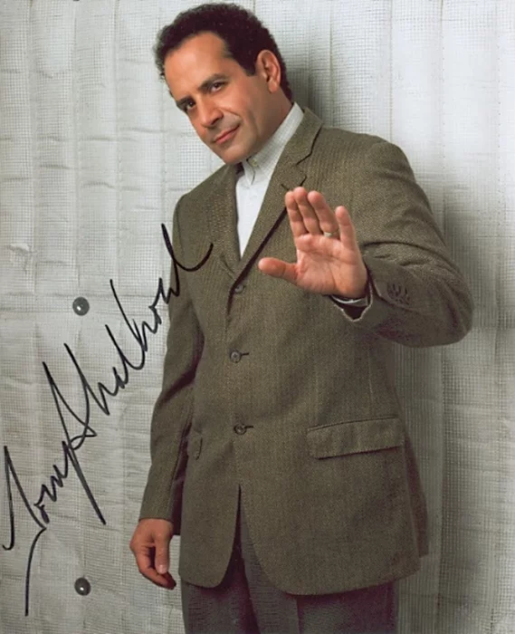 Tony Shalhoub autograph