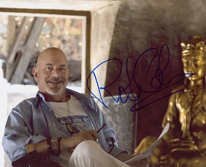 Rob Cohen autograph