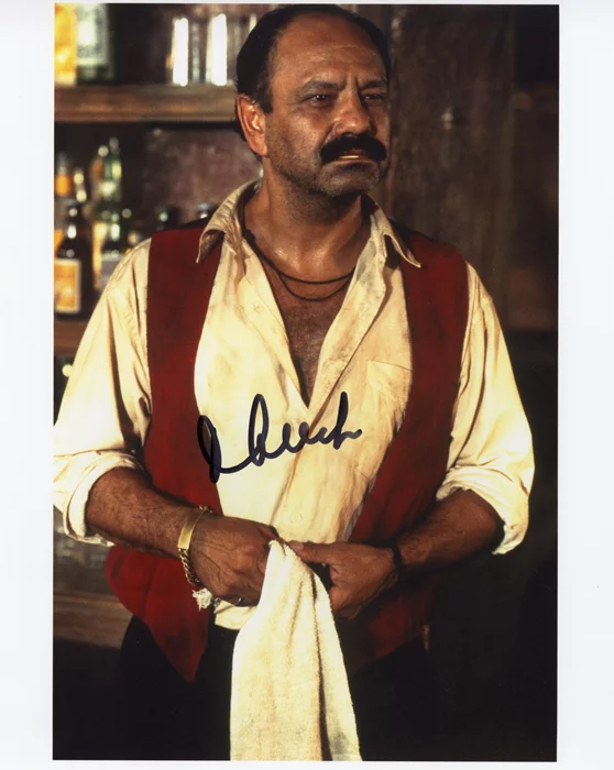 Cheech Marin autograph