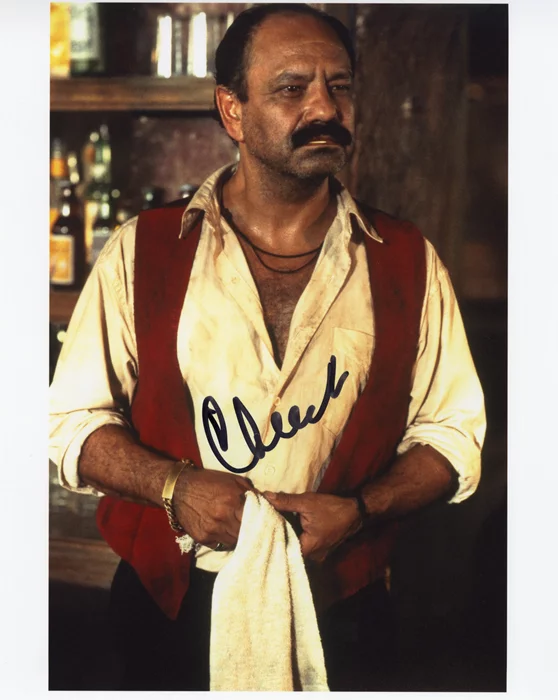 Cheech Marin autograph