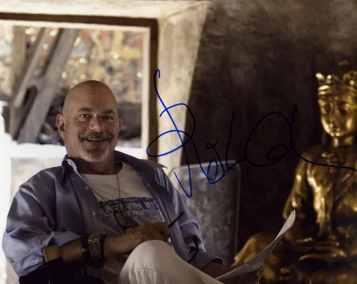 Rob Cohen autograph