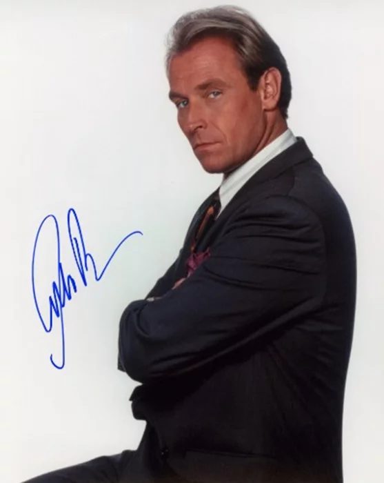 Corbin Bernsen autograph