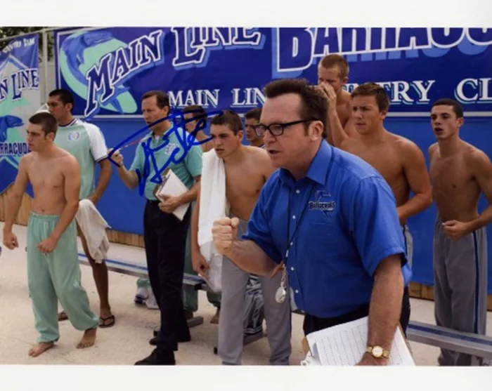 Tom Arnold autograph