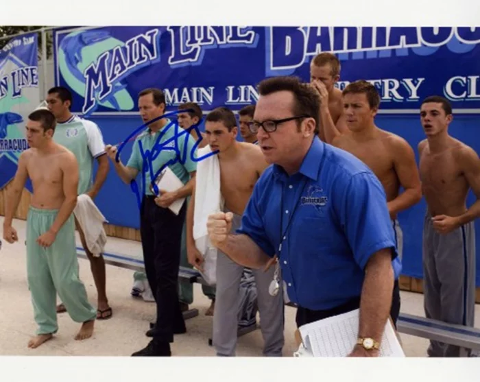 Tom Arnold autograph