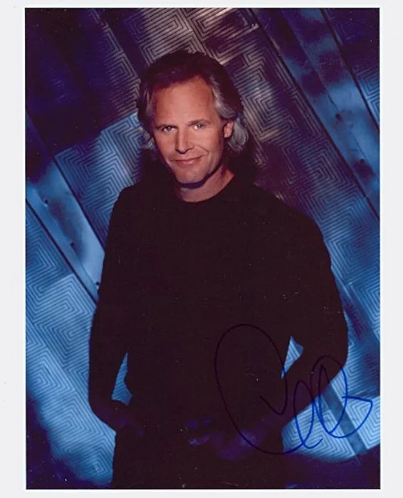 Chris Carter autograph