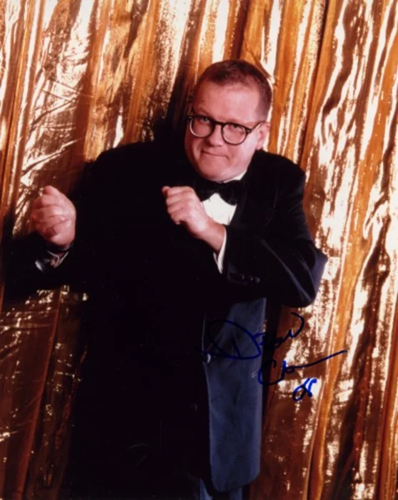 Drew Carey autograph