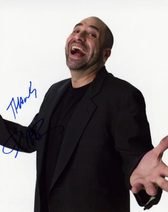 Dave Attell autograph