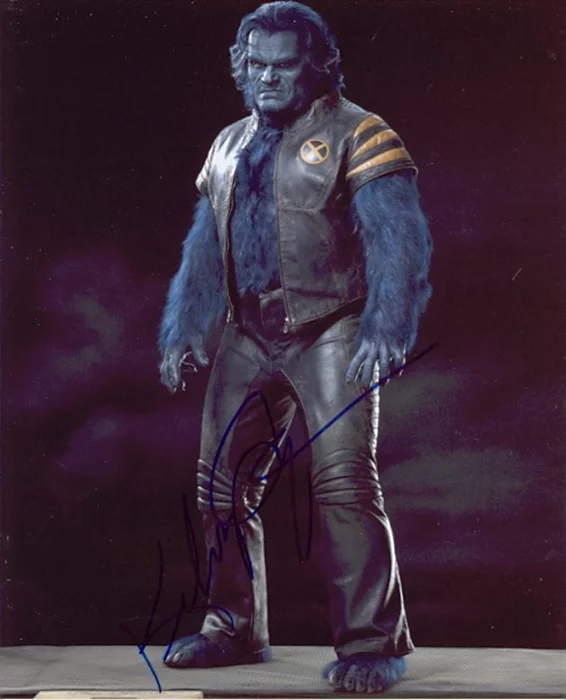 Kelsey Grammer autograph