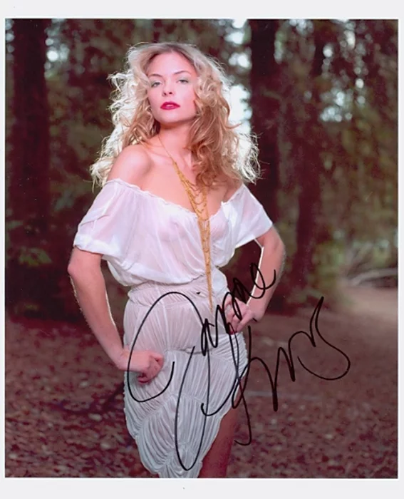 James King autograph