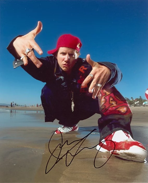 Jamie Kennedy autograph