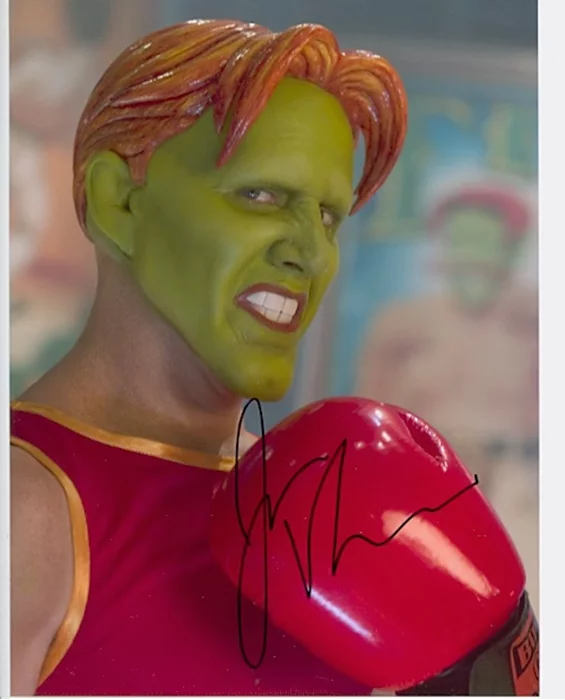 Jamie Kennedy autograph