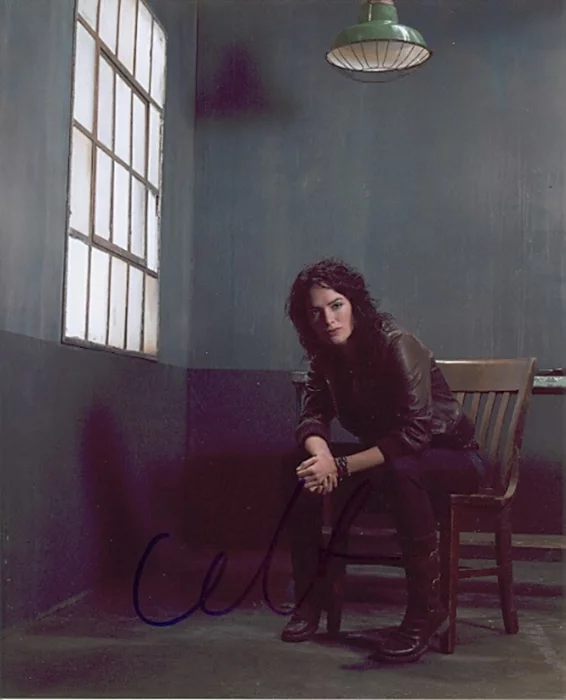 Lena Headey autograph