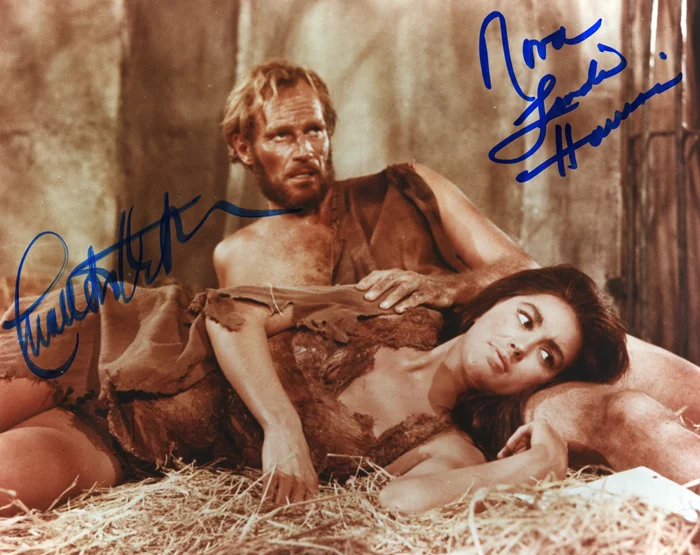 Planet of the Apes autograph